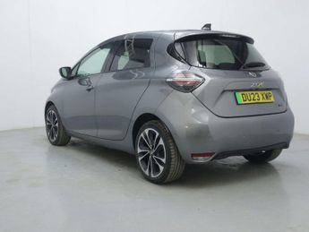 RENAULT ZOE R135 EV50 52kWh Iconic Hatchback 5dr Electric Auto (Boost Charge
