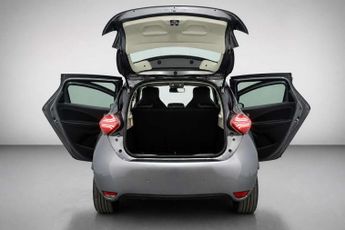 RENAULT ZOE R135 EV50 52kWh Iconic Hatchback 5dr Electric Auto (Boost Charge