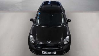 MINI COUNTRYMAN 1.6 Countryman Cooper Auto 5dr