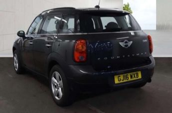 MINI COUNTRYMAN 1.6 Countryman Cooper Auto 5dr
