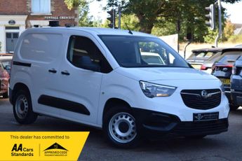 Vauxhall Combo 1.6 Combo 2300 Edition S/S