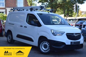 Vauxhall Combo 1.6 Combo 2300 Edition S/S L2H1