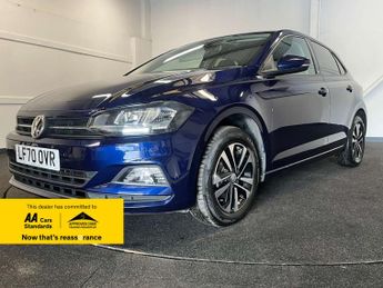 Volkswagen Polo 1.0 Polo United TSi 5dr
