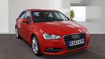 Audi A3 1.4 A3 Sportback Sport TFSI 5dr