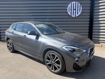 BMW X2 2.0 X2 sDrive 18d M Sport 5dr