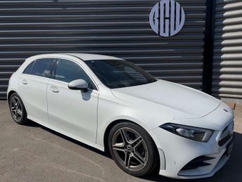 Mercedes A Class 1.3 A 200 AMG Line 5dr