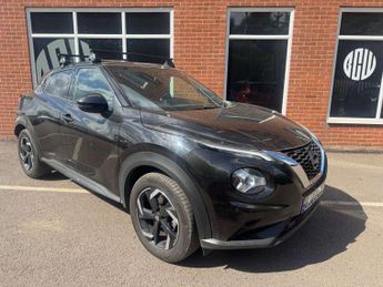 Nissan Juke 1.0 Juke N-Connecta DiG-T 5dr