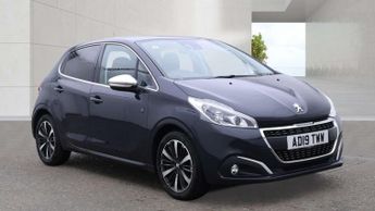 Peugeot 208 1.2 PureTech Tech Edition Hatchback 5dr Petrol EAT Euro 6 (s/s) 