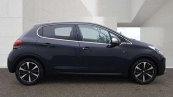 PEUGEOT 208 1.2 PureTech Tech Edition Hatchback 5dr Petrol EAT Euro 6 (s/s) 