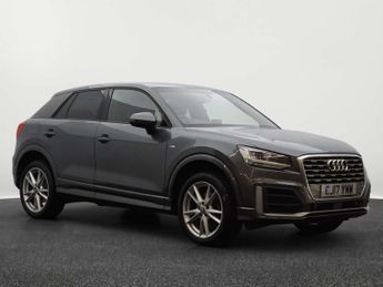 Audi Q2 1.4 Q2 S Line TFSI Semi-Auto 5dr