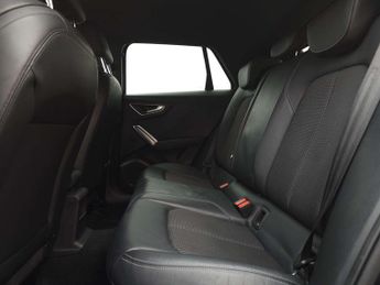 AUDI Q2 1.4 Q2 S Line TFSI Semi-Auto 5dr