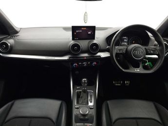 AUDI Q2 1.4 Q2 S Line TFSI Semi-Auto 5dr