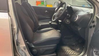 NISSAN NOTE 1.4 16V n-tec Hatchback 5dr Petrol Manual Euro 4 (88 ps)