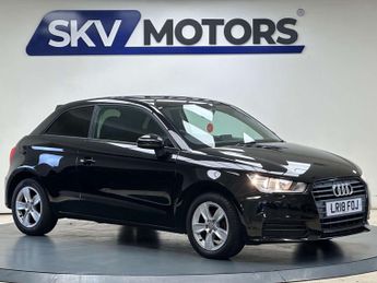 Audi A1 1.0 A1 SE TFSI 3dr