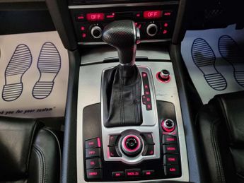 Audi Q7 3.0 TDI V6 S line Plus SUV 5dr Diesel Tiptronic quattro Euro 5 (