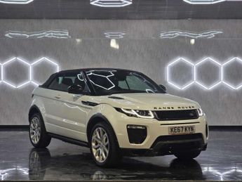 Land Rover Range Rover Evoque 2.0 TD4 HSE Dynamic Convertible 2dr Diesel Auto 4WD Euro 6 (s/s)