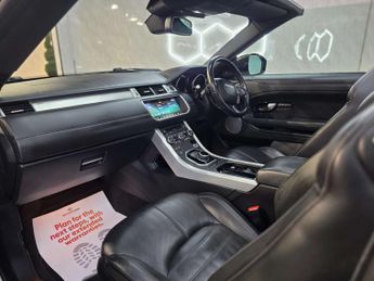 Land Rover Range Rover Evoque 2.0 TD4 HSE Dynamic Convertible 2dr Diesel Auto 4WD Euro 6 (s/s)