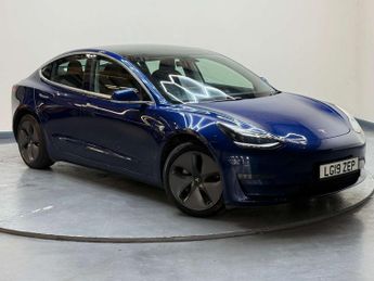 Tesla Model 3 Model 3 Long Range AWD 4WD 4dr