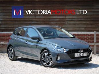 Hyundai I20 1.0 TGDi MHEV SE Connect Auto 5dr