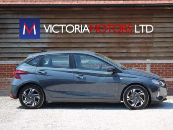 HYUNDAI I20 1.0 TGDi MHEV SE Connect Auto 5dr
