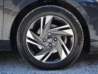 HYUNDAI I20 1.0 TGDi MHEV SE Connect Auto 5dr