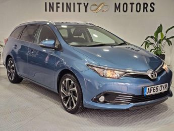 Toyota Auris 1.2 Auris Design VVT-i 5dr