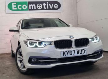BMW 3 Series 2.0 330e 7.6kWh Sport Saloon 4dr Petrol Plug-in Hybrid Auto Euro
