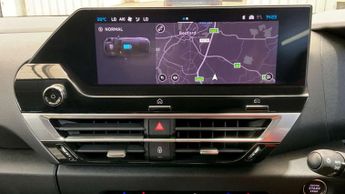 Citroen e-C4 X 50kWh MAX Fastback 4dr Electric Auto (11kW Charger) (136 ps)