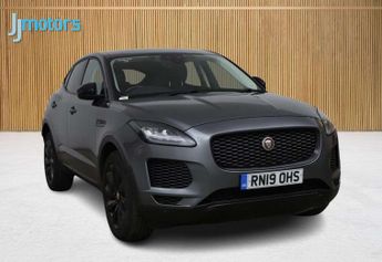 Jaguar E-PACE 2.0 D150 SE SUV 5dr Diesel Auto AWD Euro 6 (s/s) (150 ps)