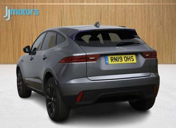 Jaguar E-PACE 2.0 D150 SE SUV 5dr Diesel Auto AWD Euro 6 (s/s) (150 ps)
