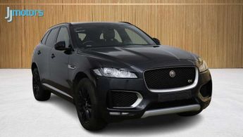 Jaguar F-Pace 3.0 D300 V6 S SUV 5dr Diesel Auto AWD Euro 6 (s/s) (300 ps)