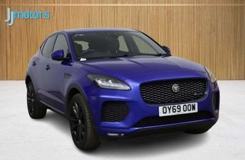 Jaguar E-PACE 2.0 D180 R-Dynamic HSE SUV 5dr Diesel Auto AWD Euro 6 (s/s) (180