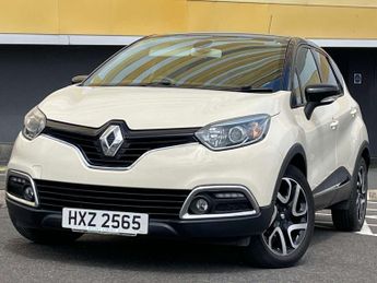 Renault Captur 0.9 TCe ENERGY Dynamique S MediaNav SUV 5dr Petrol Manual Euro 5