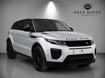 Land Rover Range Rover Evoque 2.0 TD4 HSE Dynamic Coupe 3dr Diesel Auto 4WD Euro 6 (s/s) (180 