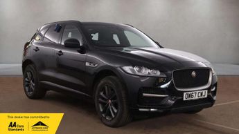 Jaguar F-Pace 2.0 D240 R-Sport SUV 5dr Diesel Auto AWD Euro 6 (s/s) (240 ps)