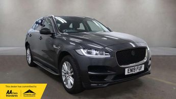 Jaguar F-Pace 3.0 D300 V6 Portfolio SUV 5dr Diesel Auto AWD Euro 6 (s/s) (300 