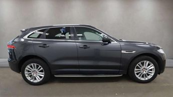 JAGUAR F-PACE 3.0 D300 V6 Portfolio SUV 5dr Diesel Auto AWD Euro 6 (s/s) (300 