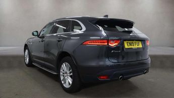 JAGUAR F-PACE 3.0 D300 V6 Portfolio SUV 5dr Diesel Auto AWD Euro 6 (s/s) (300 