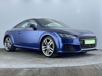 Audi TT 2.0 TT S Line TDI Ultra 3dr