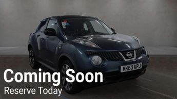 Nissan Juke 1.5 Juke N-Tec dCi 5dr
