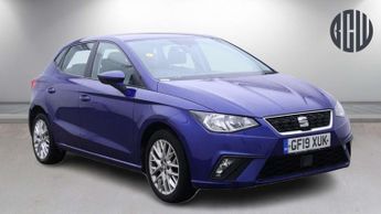 SEAT Ibiza 1.0 Ibiza SE Technology MPI 5dr