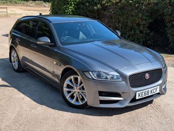 Jaguar XF 2.0 XF R-Sport D Auto 5dr