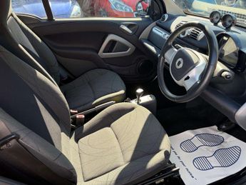 SMART FORTWO 1.0 MHD Passion Coupe 2dr Petrol SoftTouch Euro 5 (s/s) (71 bhp)