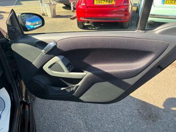 SMART FORTWO 1.0 MHD Passion Coupe 2dr Petrol SoftTouch Euro 5 (s/s) (71 bhp)
