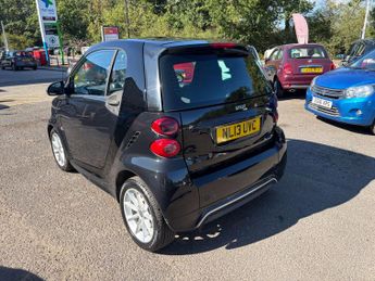 SMART FORTWO 1.0 MHD Passion Coupe 2dr Petrol SoftTouch Euro 5 (s/s) (71 bhp)