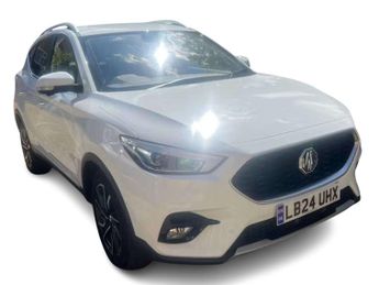 MG ZS 1.0 T-GDI Exclusive SUV 5dr Petrol Auto Euro 6 (111 ps)