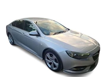 Vauxhall Insignia 1.5i Turbo GPF SRi VX Line Nav Grand Sport 5dr Petrol Automatic 