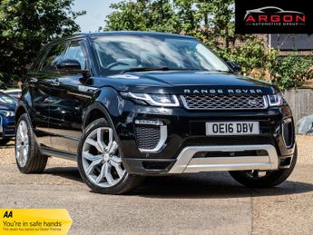 Land Rover Range Rover Evoque 2.0 Range Rover Evoque Autobiography TD4 Auto 4WD 5dr