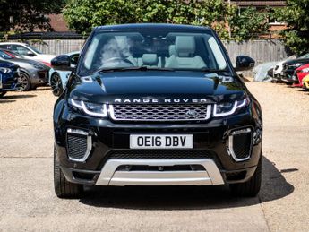 Land Rover RANGE ROVER EVOQUE 2.0 Range Rover Evoque Autobiography TD4 Auto 4WD 5dr