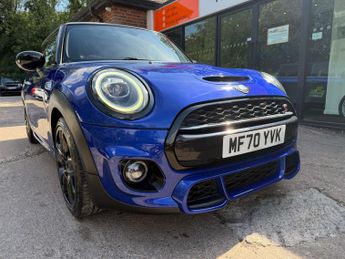 MINI Hatch 2.0 Cooper S Sport Auto 3dr